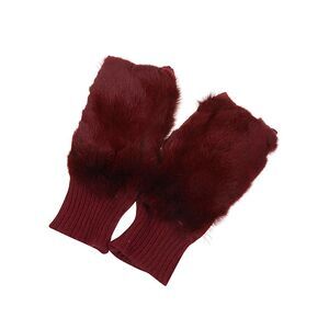 Alpo Women's Gloves Red